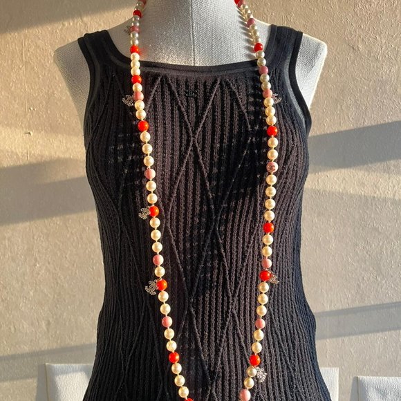 Chanel long Necklace - Picture 7 of 7